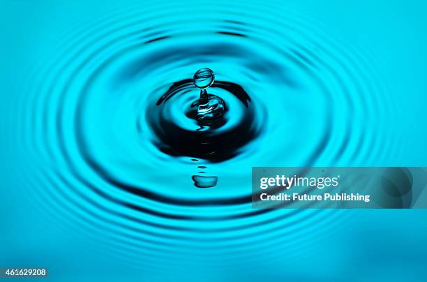 Ripple Riplets Droplet Ripple Photos and Premium High Res Pictures - Getty Images
