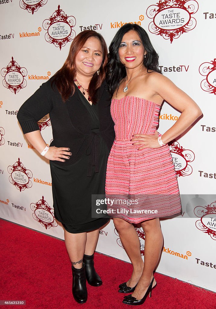 2015 Taste Awards