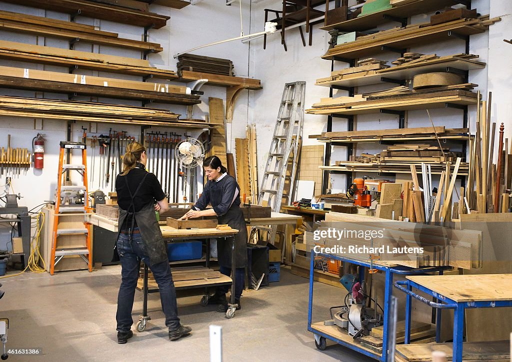 Furniture Designer Heidi Earnshaw