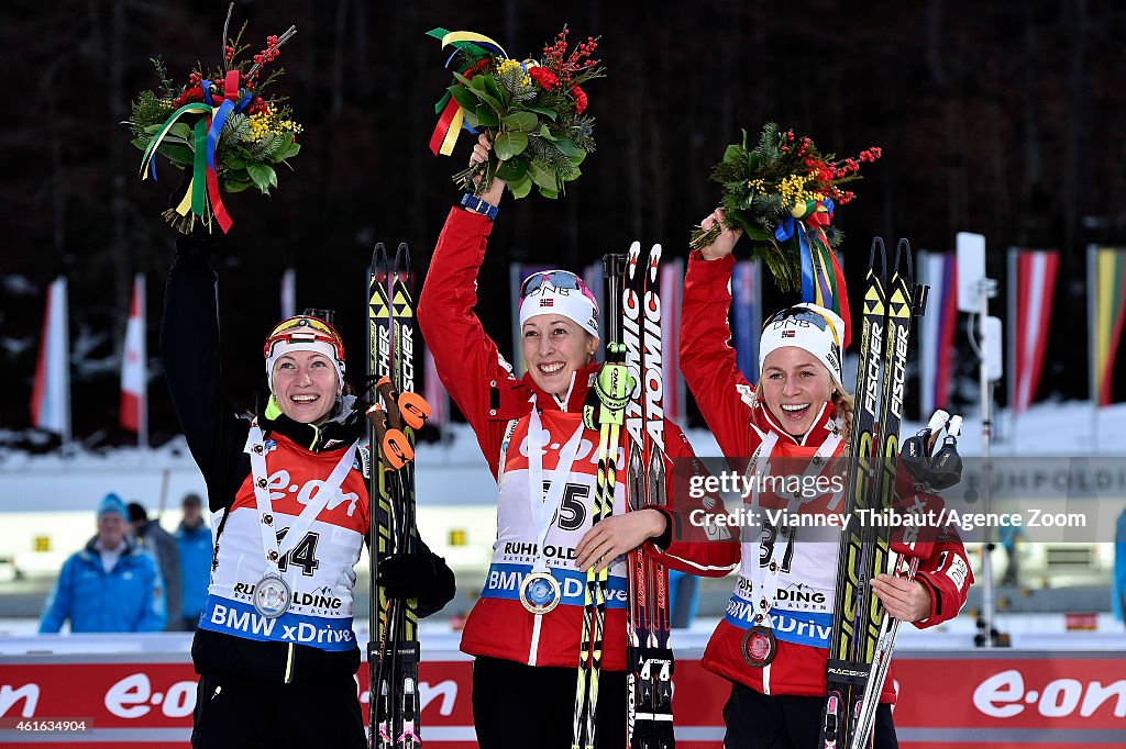 IBU Biathlon World Cup - Women's Sprint
