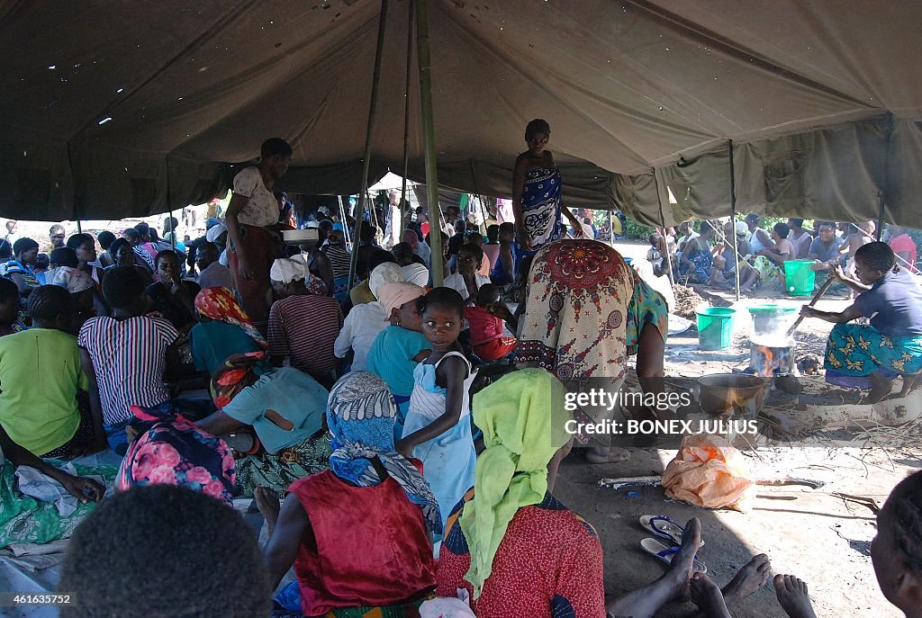 MALAWI-FLOOD-WEATHER