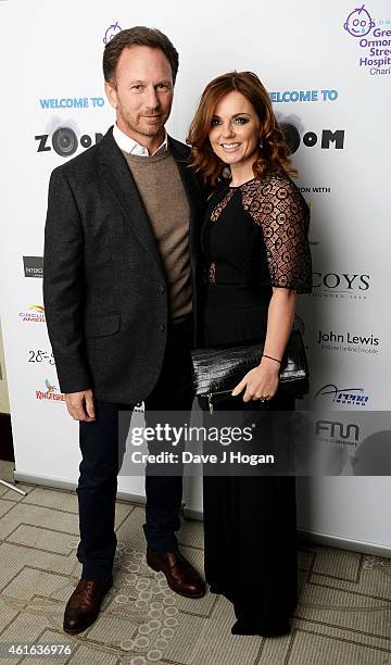 Zoom F1 Charity Auction In Aid Of Great Ormond Street Hospital