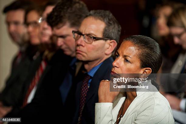 Susan Rice Barack 812 Susan Cameron Photos & High Res Pictures - Getty Images
