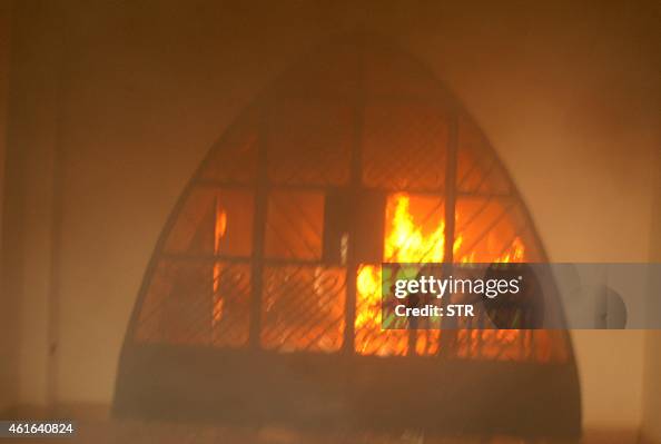 NIGER-FRANCE-ATTACKS-CHARLIE-HEBDO-DEMO NIGER-FRANCE-ATTACKS-CHARLIE-HEBDO-DEMO