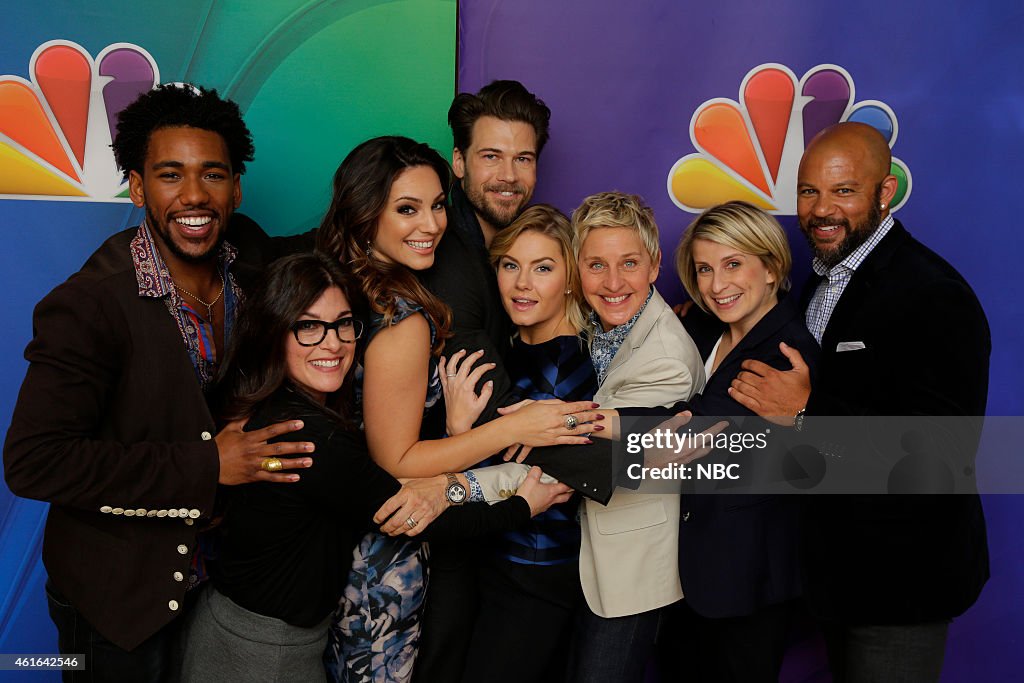 NBCUniversal Events - Season 2015