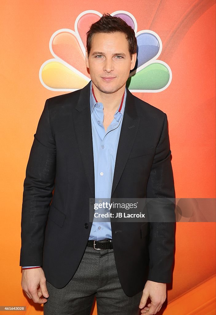 NBCUniversal 2015 Press Tour - Day 2