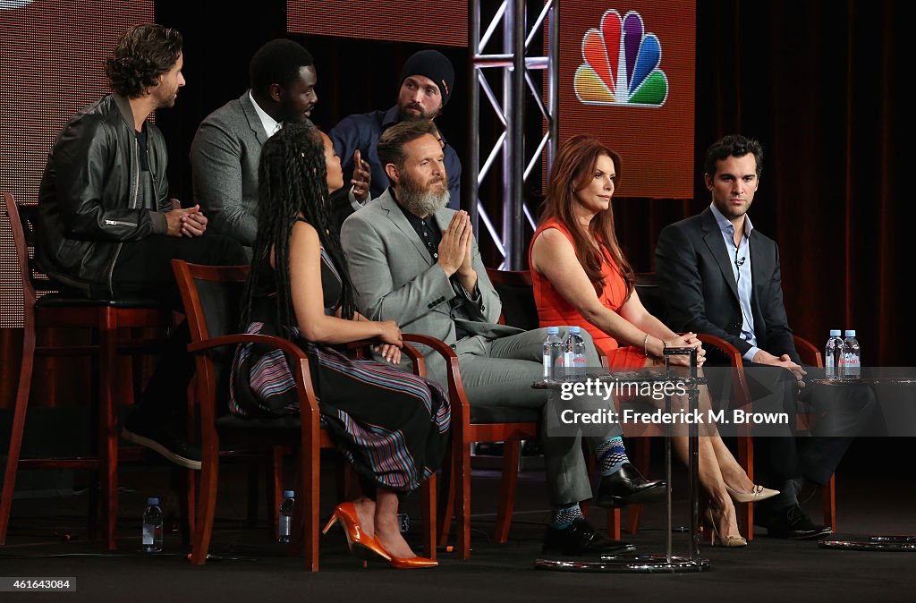 2015 Winter TCA Tour - Day 10