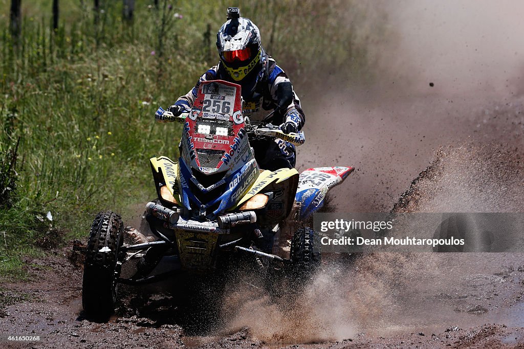 2015 Dakar Rally - Day Thirteen