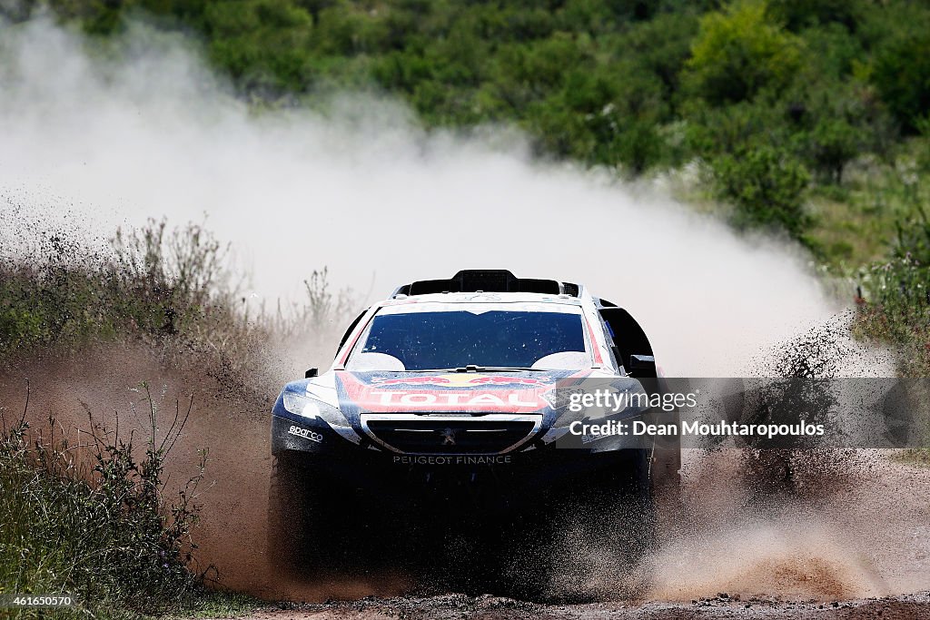 2015 Dakar Rally - Day Thirteen