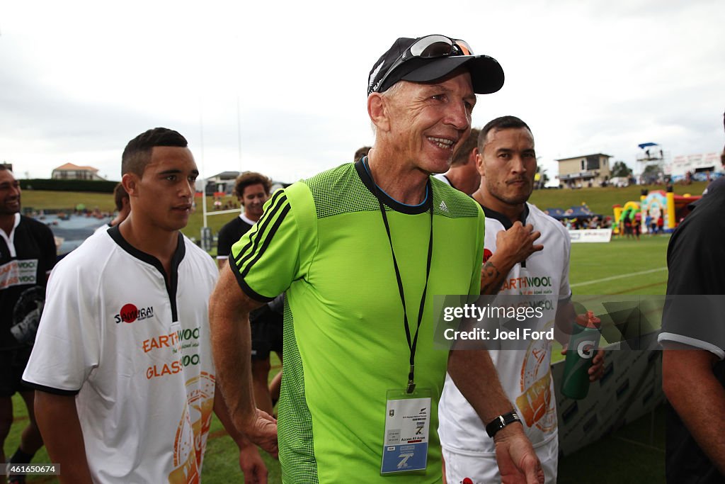 National Rugby Sevens