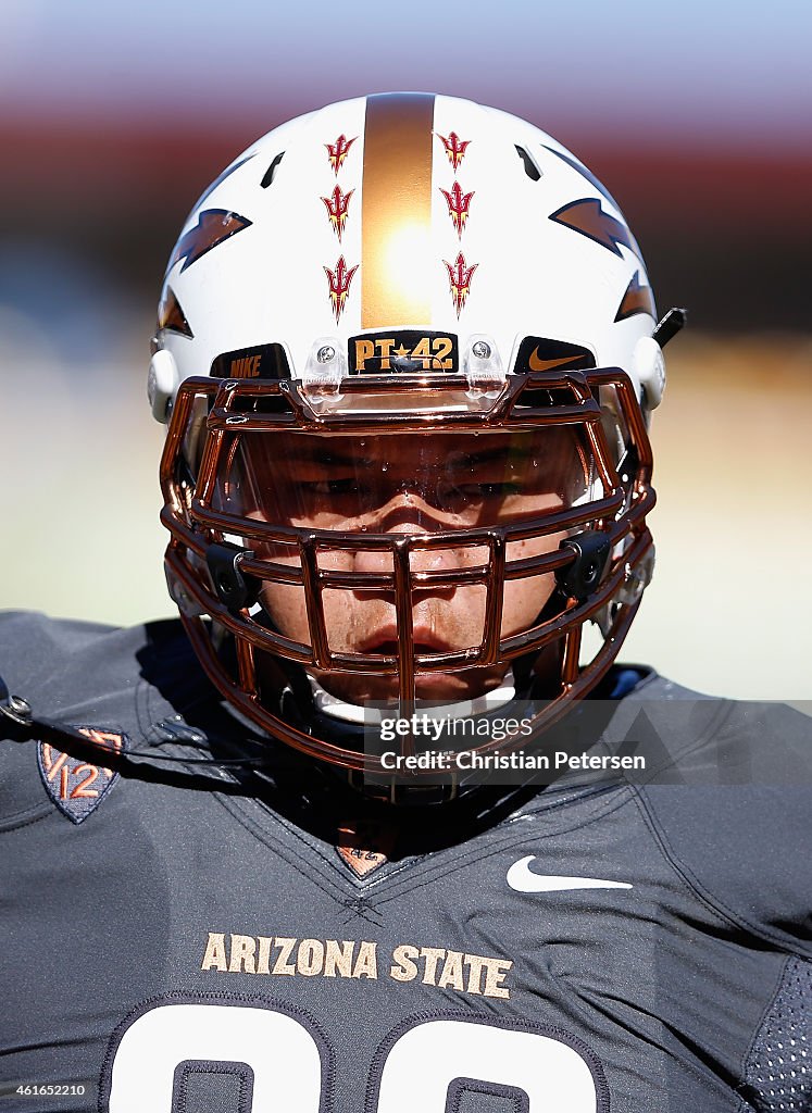 Notre Dame v Arizona State