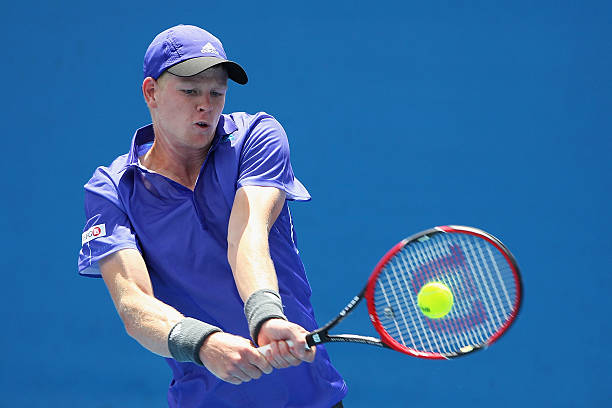 AUS: 2015 Australian Open - Qualifying