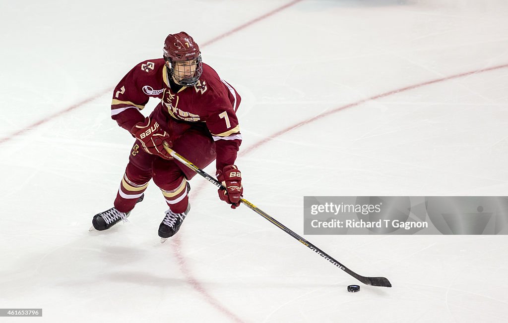 Boston College v Boston