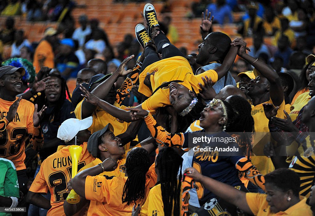 Kaizer Chiefs v TSG 1899 Hoffenheim - Friendly Match