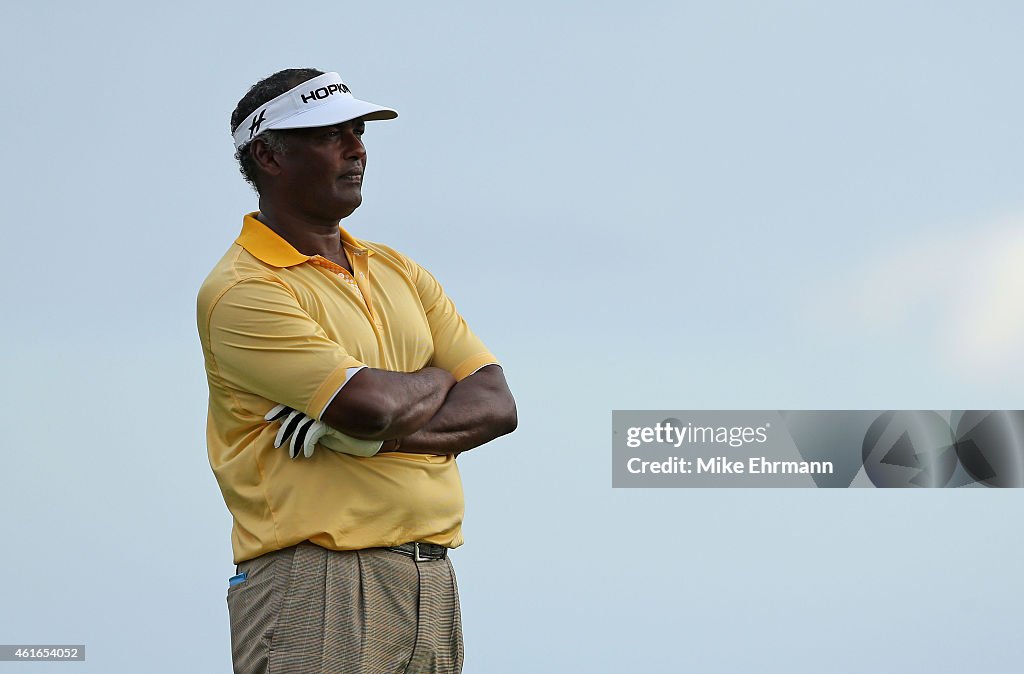 Sony Open In Hawaii - Round Two