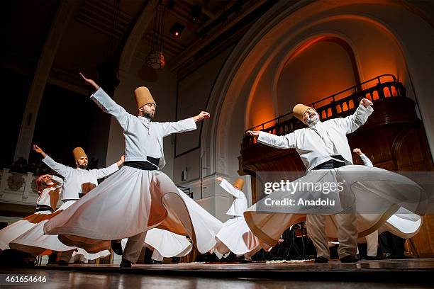 Mevlevi Mevlevi Sema Ceremony Photos and Premium High Res Pictures - Getty Images