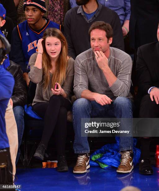 Madelaine West Duchovny Photos and Premium High Res Pictures - Getty Images