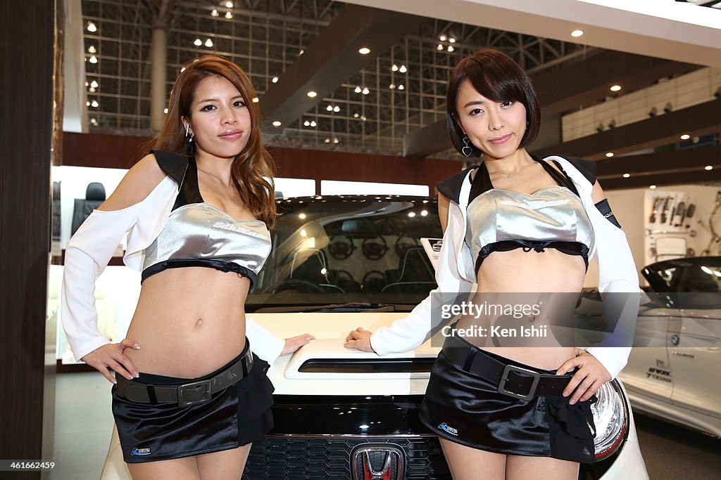 Tokyo Auto Salon 2014