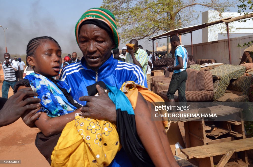 NIGER-FRANCE-ATTACKS-CHARLIE-HEBDO-DEMO