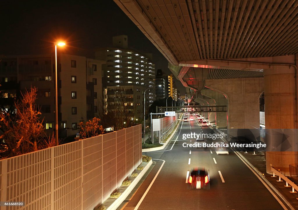 Kobe Marks 20th Anniversary of Hanshin Great Earthquake