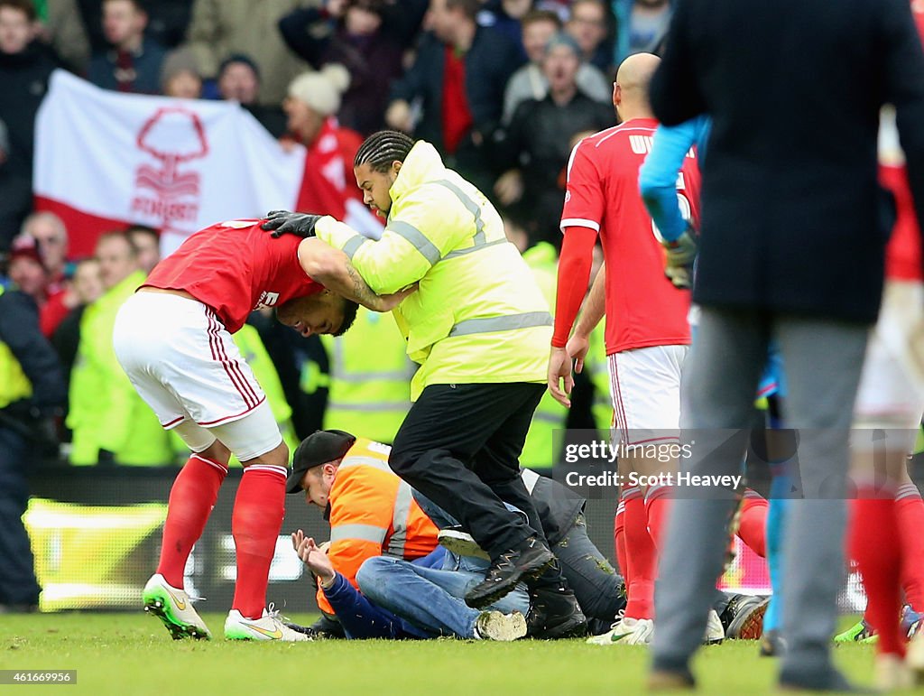 Derby County v Nottingham Forest - Sky Bet Championship