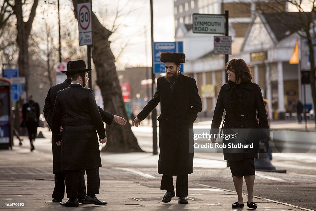 British Police To Step Up Patrols In Jewish Communities