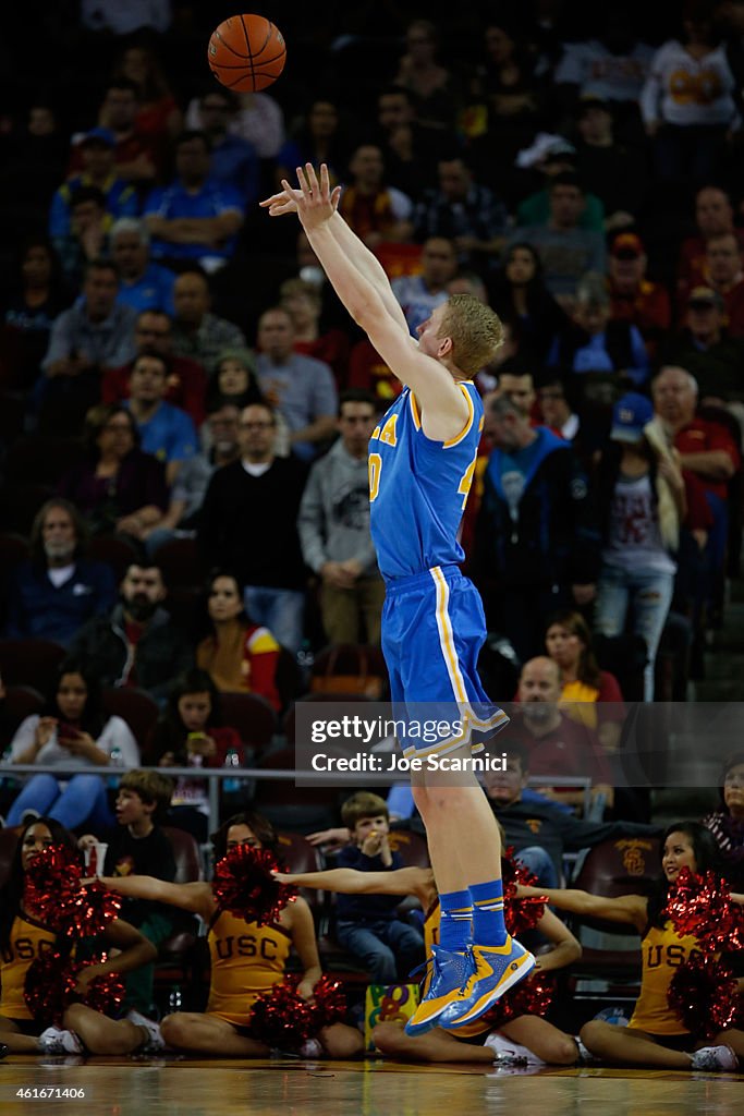 UCLA v USC