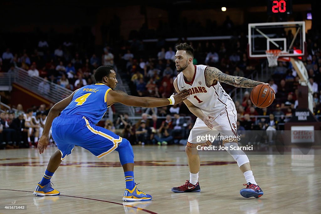 UCLA v USC