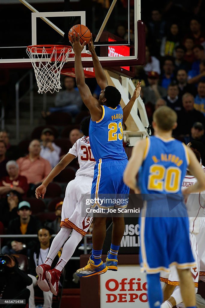 UCLA v USC