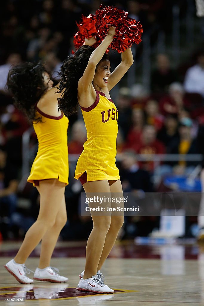 UCLA v USC