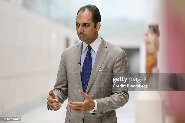 Sanjay Reddy 103 Gv Sanjay Reddy Photos & High Res Pictures - Getty Images