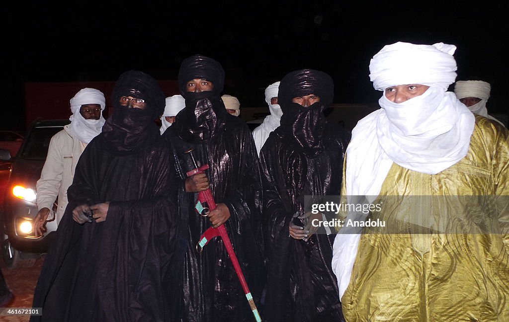 Tuareg Bridal