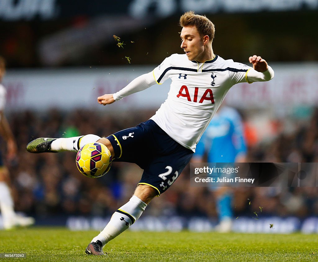 Tottenham Hotspur v Sunderland - Premier League