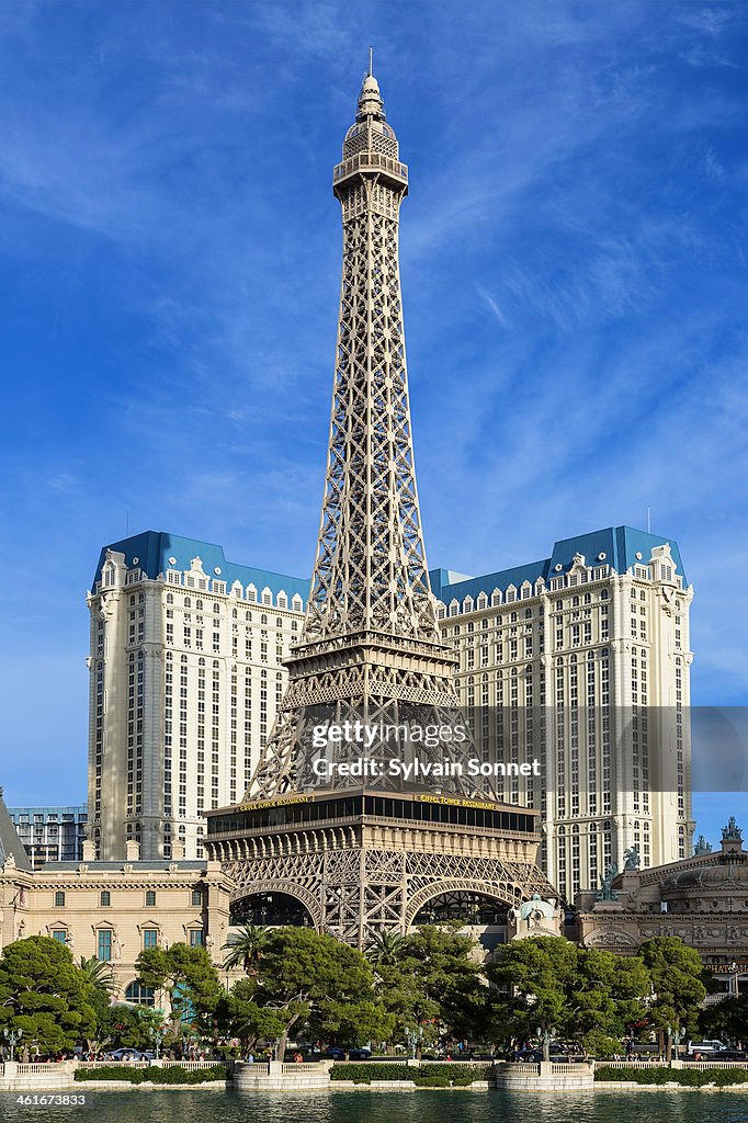 USA, Nevada, Paris Las Vegas Hotel
