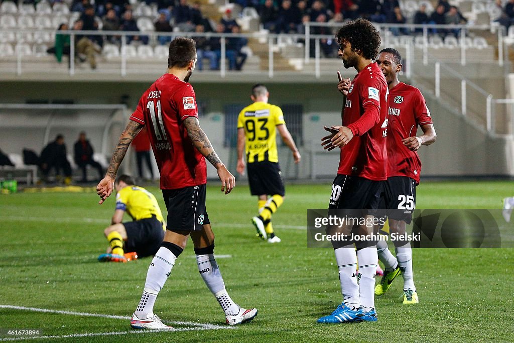 Young Boys Bern v Hannover 96 - Friendly Match