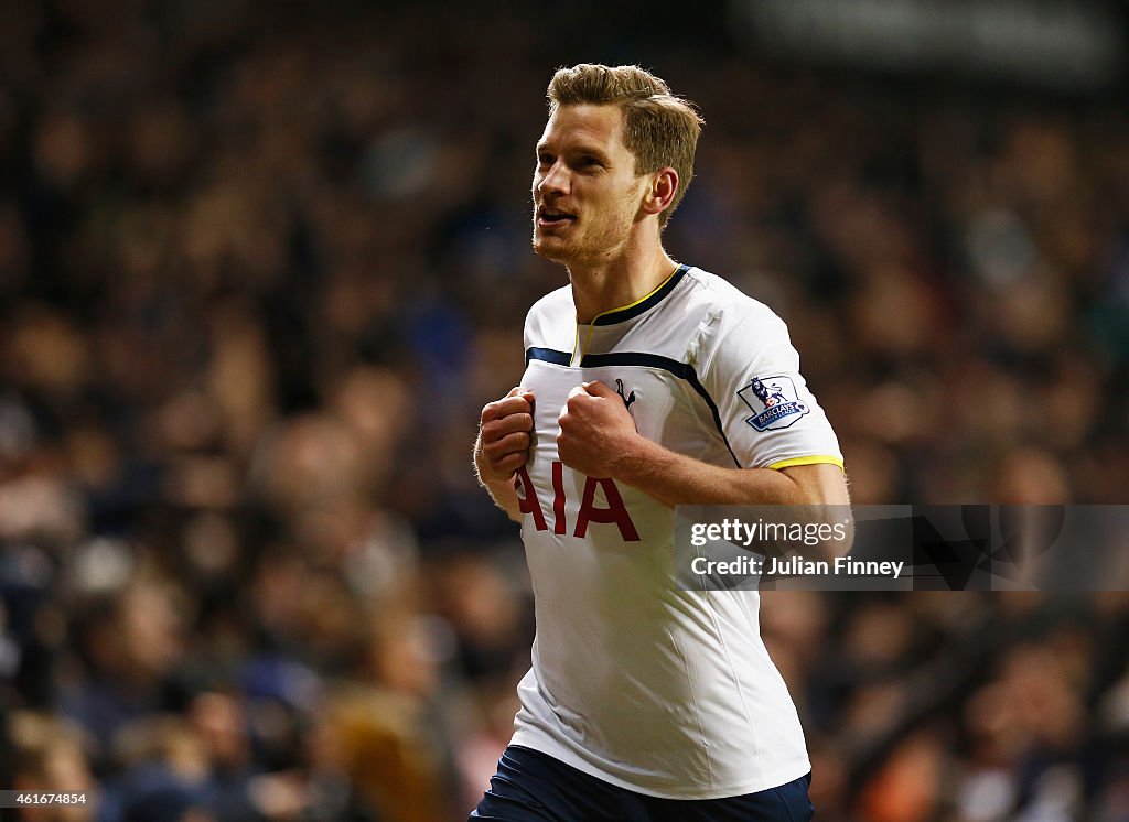 Tottenham Hotspur v Sunderland - Premier League