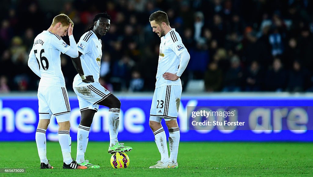 Swansea City v Chelsea - Premier League