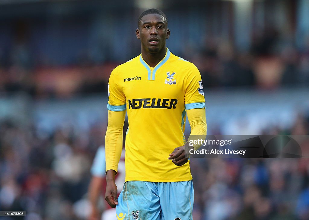 Burnley v Crystal Palace - Premier League