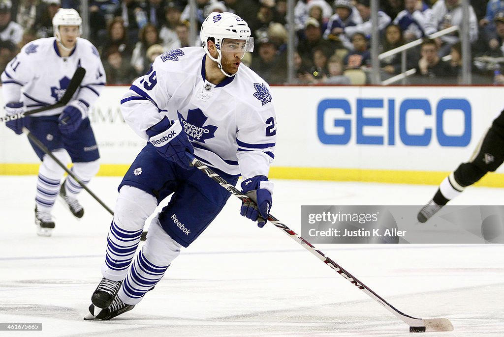 Toronto Maple Leafs v Pittsburgh Penguins