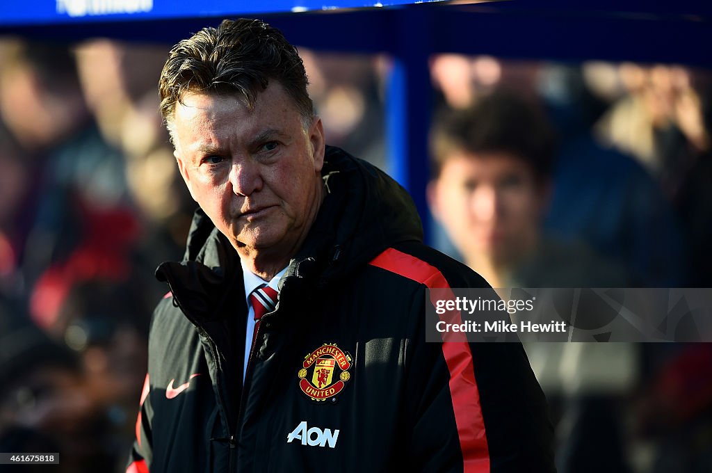 Queens Park Rangers v Manchester United - Premier League