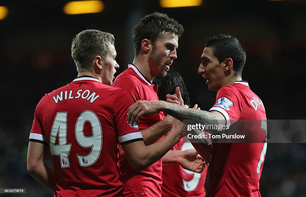 Queens Park Rangers v Manchester United - Premier League