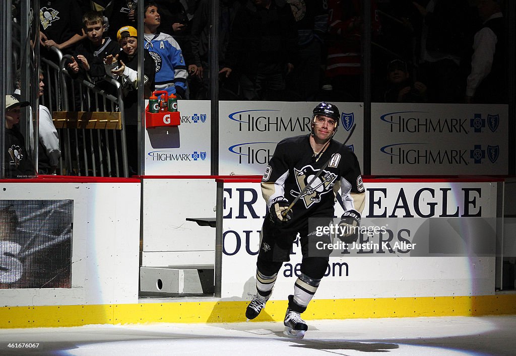 Minnesota Wild v Pittsburgh Penguins
