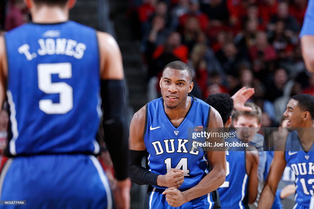 Duke v Louisville