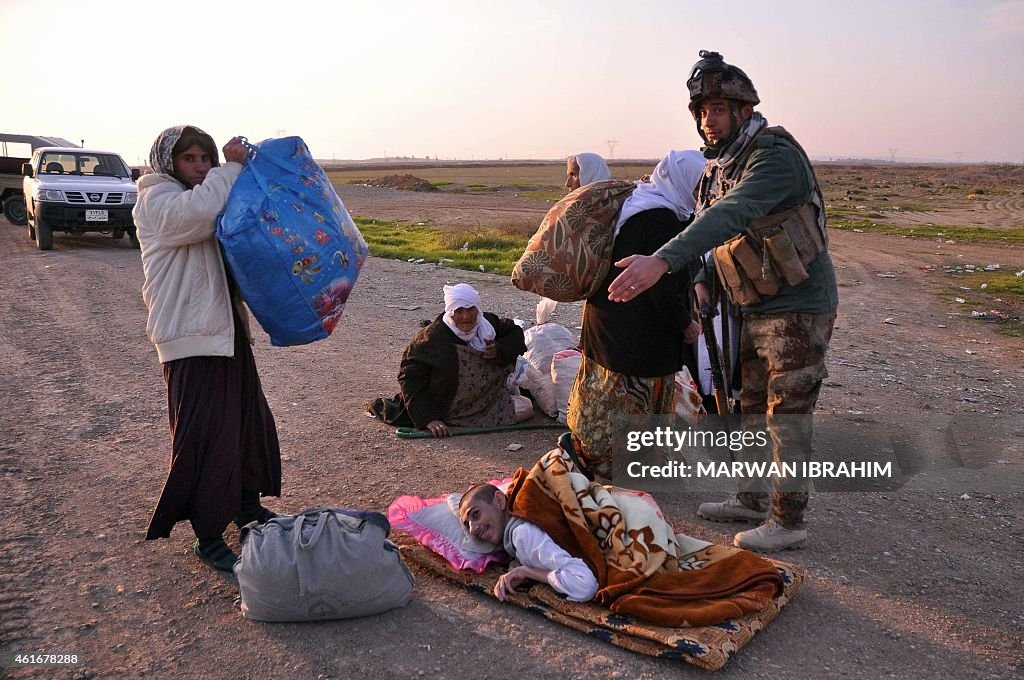 IRAQ-SYRIA-CONFLICT-US-YAZIDIS