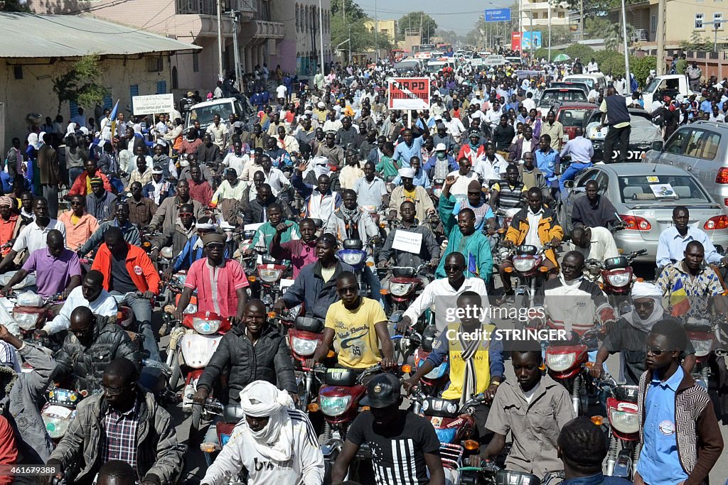 CHAD-NIGERIA-UNREST-DEMO