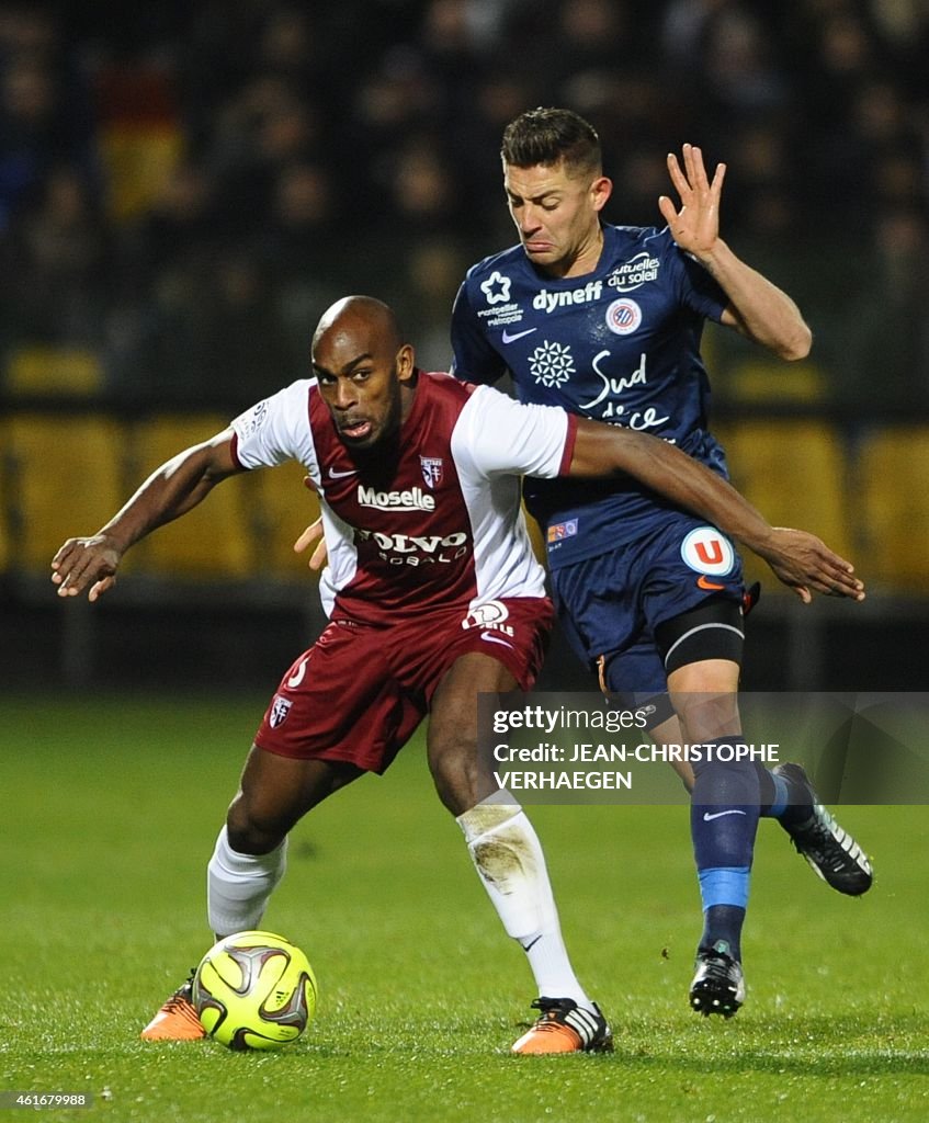 FBL-FRA-LIGUE1-METZ-MONTPELLIER