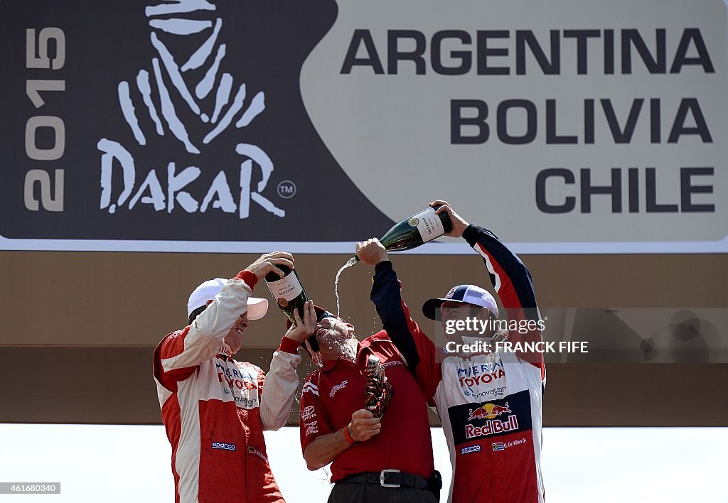 AUTO-MOTO-RALLY-DAKAR-PODIUM