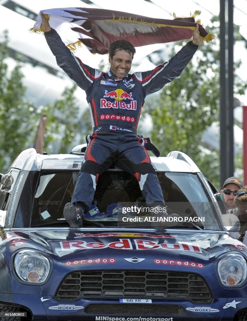 AUTO-MOTO-RALLY-DAKAR-PODIUM