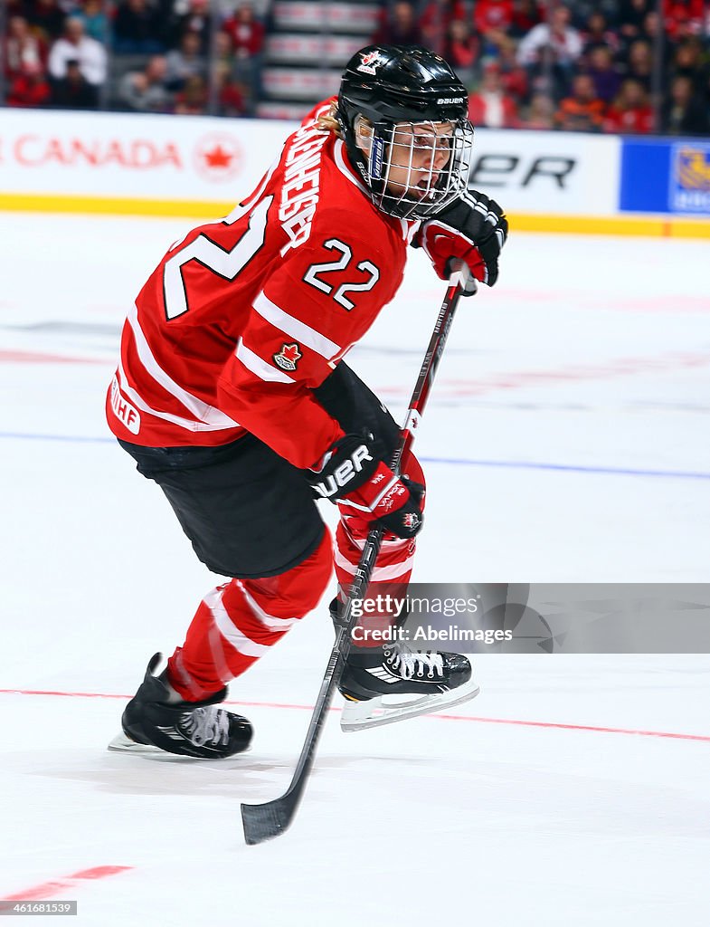 United States v Canada