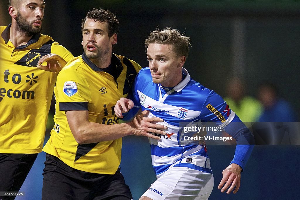 Dutch Eredivisie - "PEC Zwolle v NAC Breda"